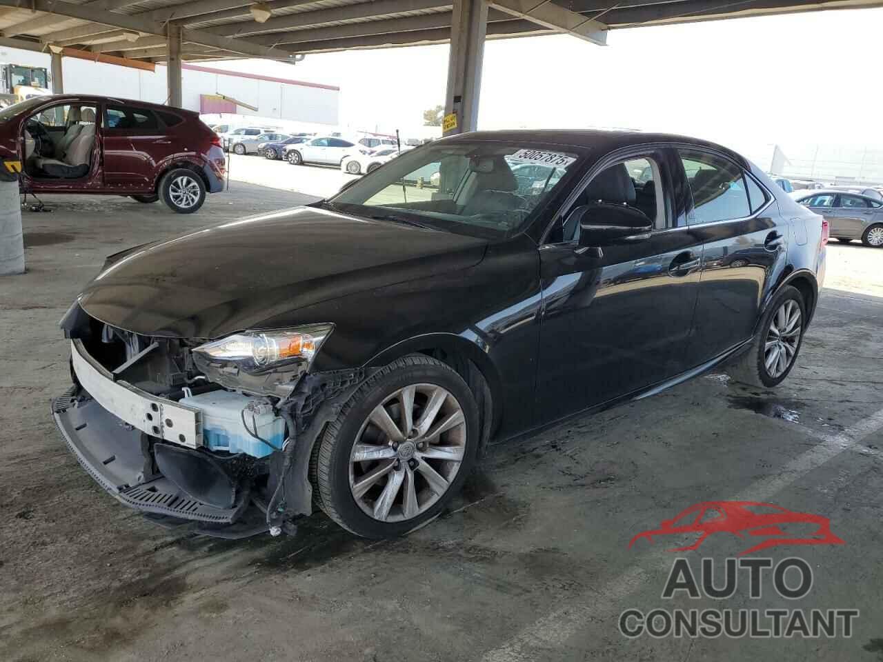 LEXUS IS 2014 - JTHBF1D27E5034373