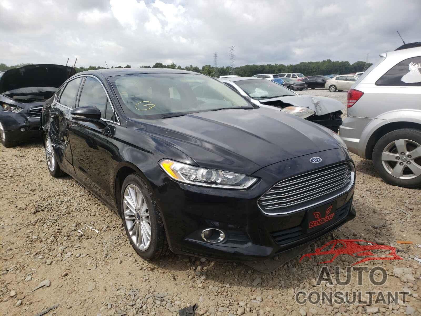 FORD FUSION 2016 - 3FA6P0HD8GR263866