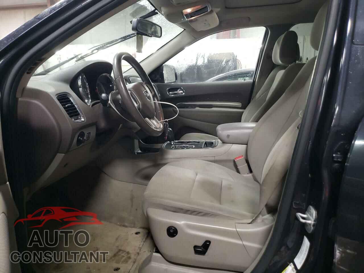 DODGE DURANGO 2012 - 1C4RDJAG1CC206766