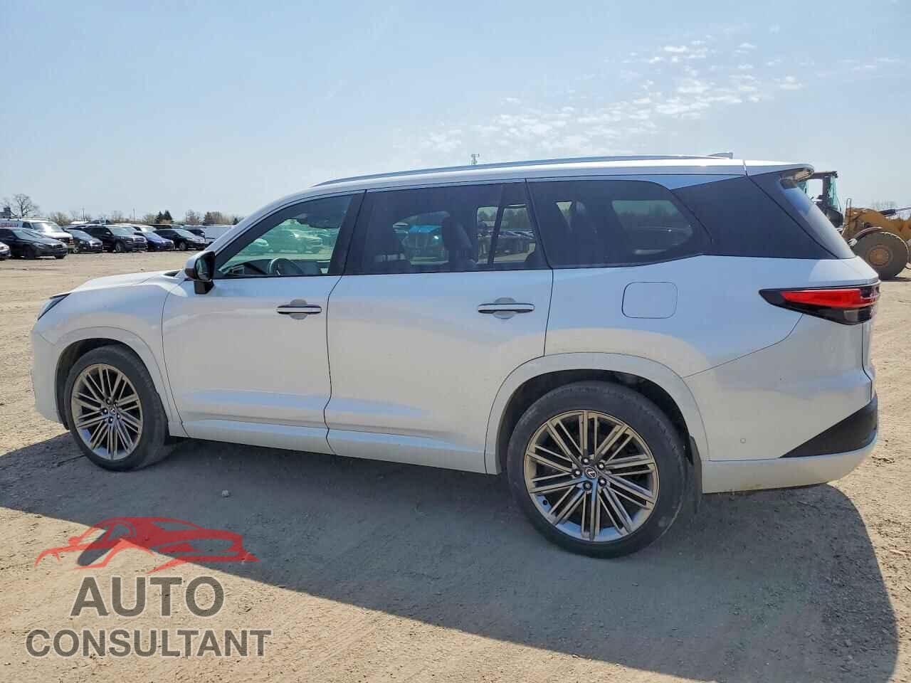 LEXUS UNKNOWN 2024 - 5TDAAAB62RS007244