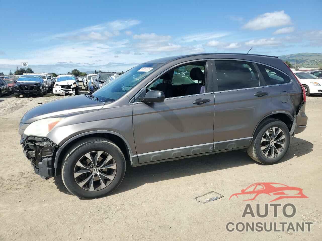 HONDA CRV 2010 - 5J6RE3H31AL012483