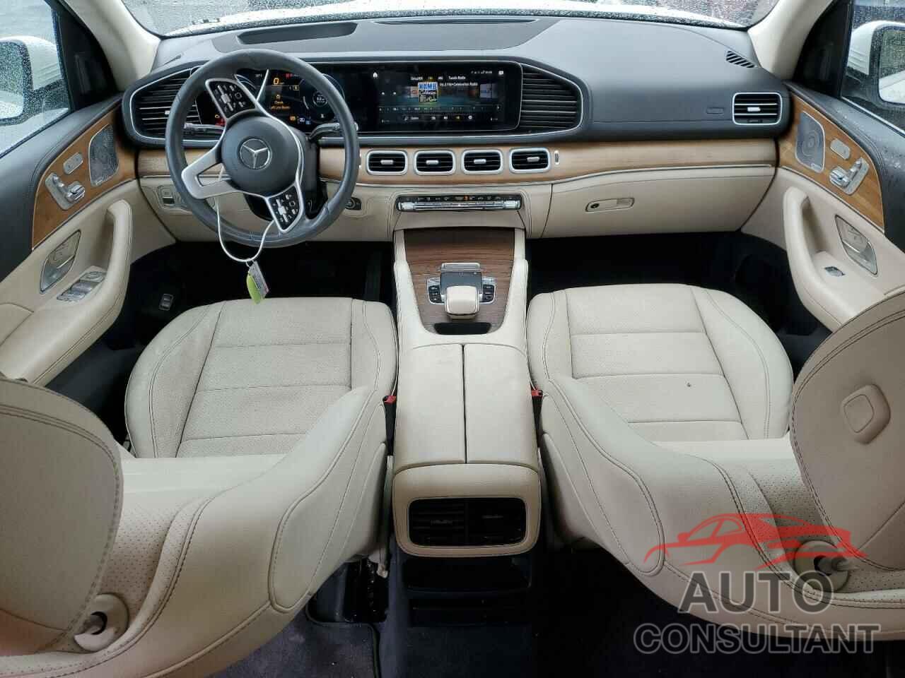MERCEDES-BENZ GLE-CLASS 2020 - 4JGFB4KB1LA198432