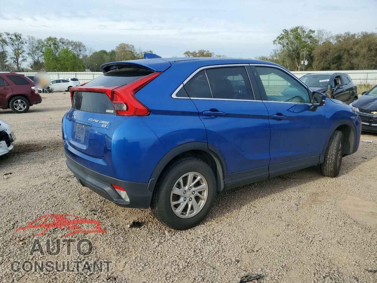 MITSUBISHI ECLIPSE 2019 - JA4AT3AA4KZ028672