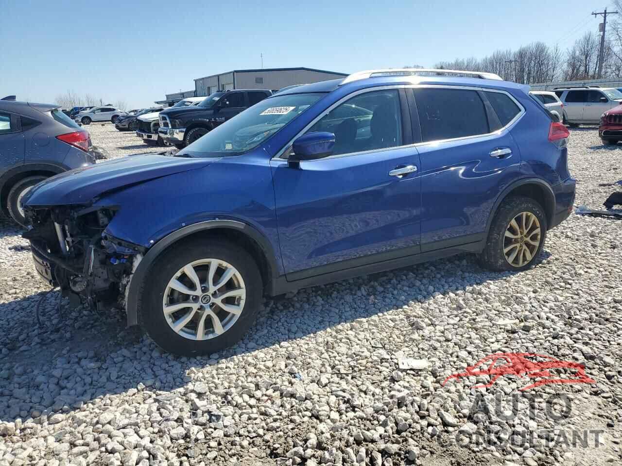 NISSAN ROGUE 2020 - KNMAT2MV2LP525568