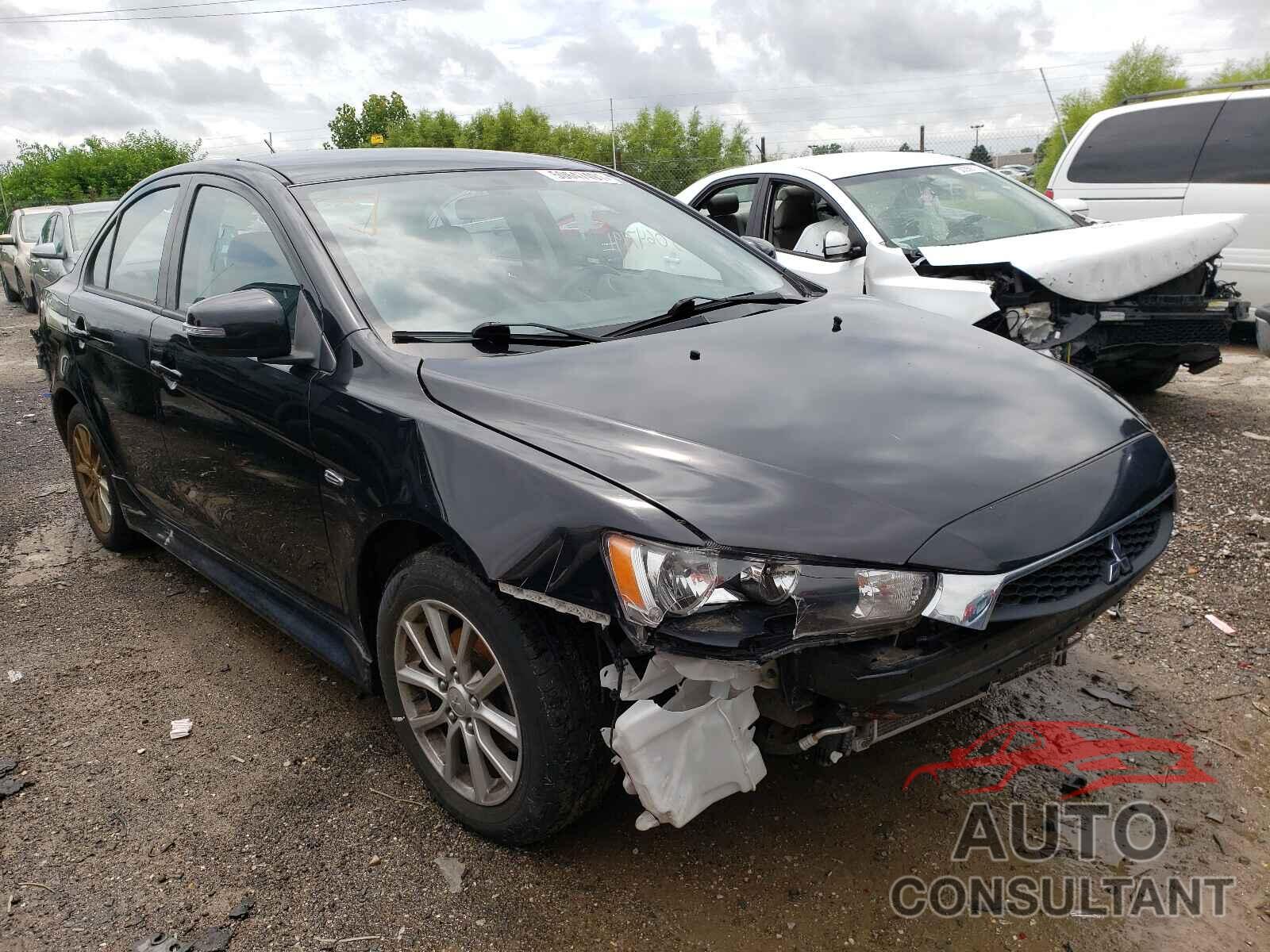 MITSUBISHI LANCER 2016 - JA32U2FU1GU007320