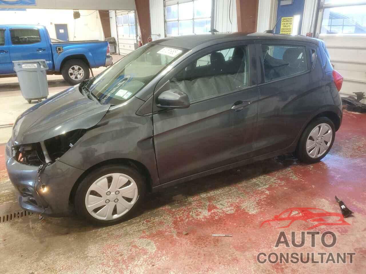 CHEVROLET SPARK 2017 - KL8CB6SA7HC830395