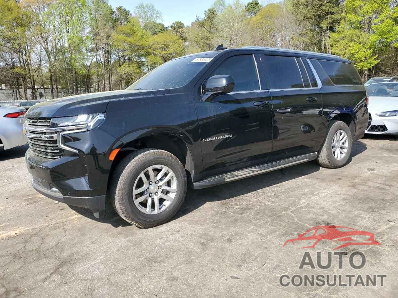 CHEVROLET SUBURBAN 2023 - 1GNSKCKD4PR457170