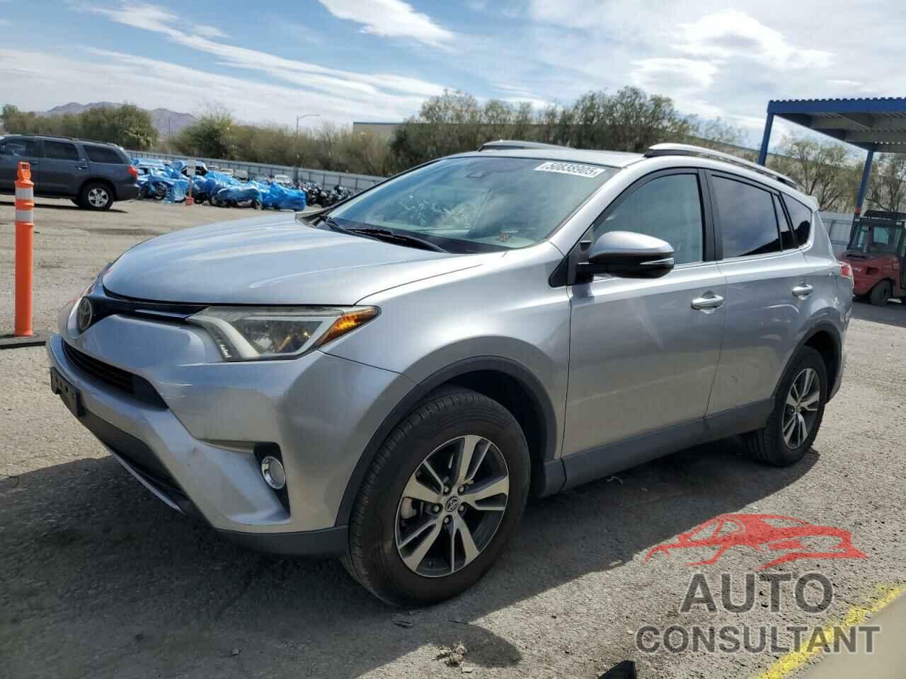 TOYOTA RAV4 2017 - 2T3RFREV8HW658106