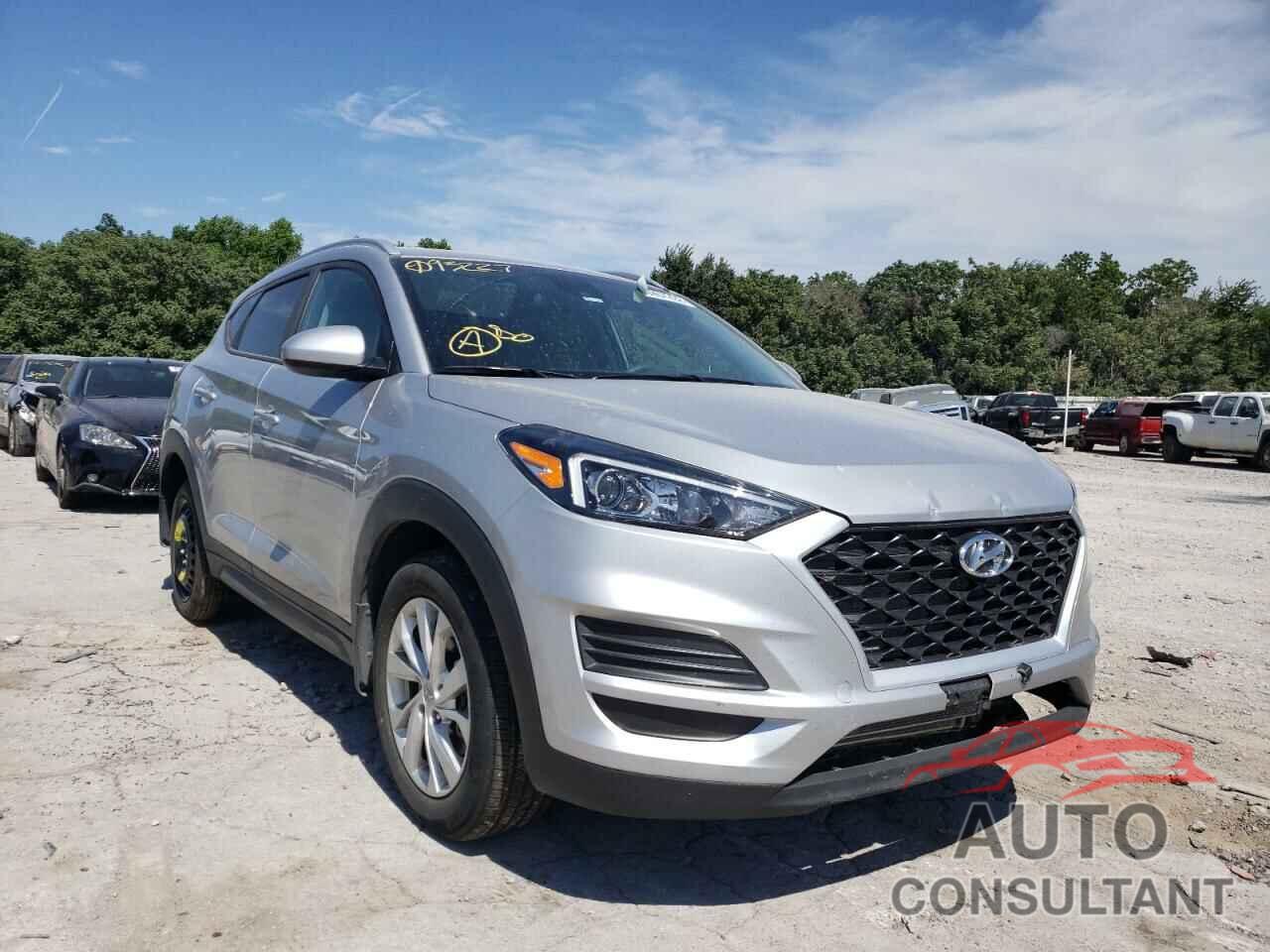 HYUNDAI TUCSON 2020 - KM8J3CA48LU093227