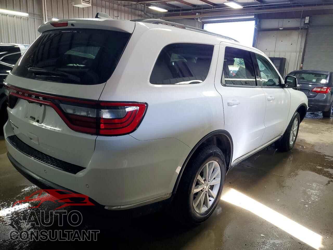 DODGE DURANGO 2020 - 1C4RDJAG9LC146719
