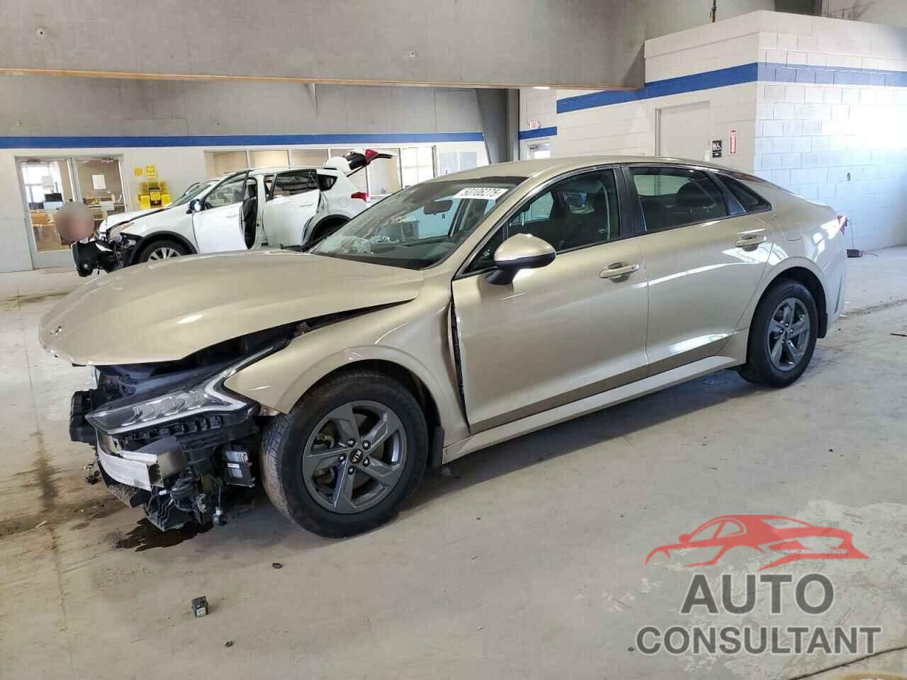 KIA K5 2021 - 5XXG14J23MG035851