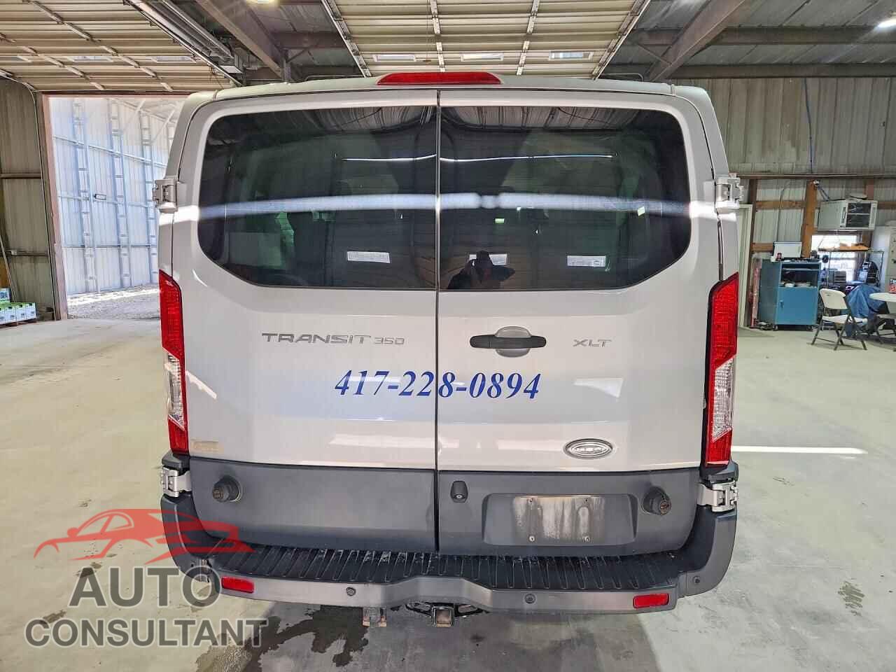 FORD TRANSIT 2015 - 1FBZX2ZM3FKA14397