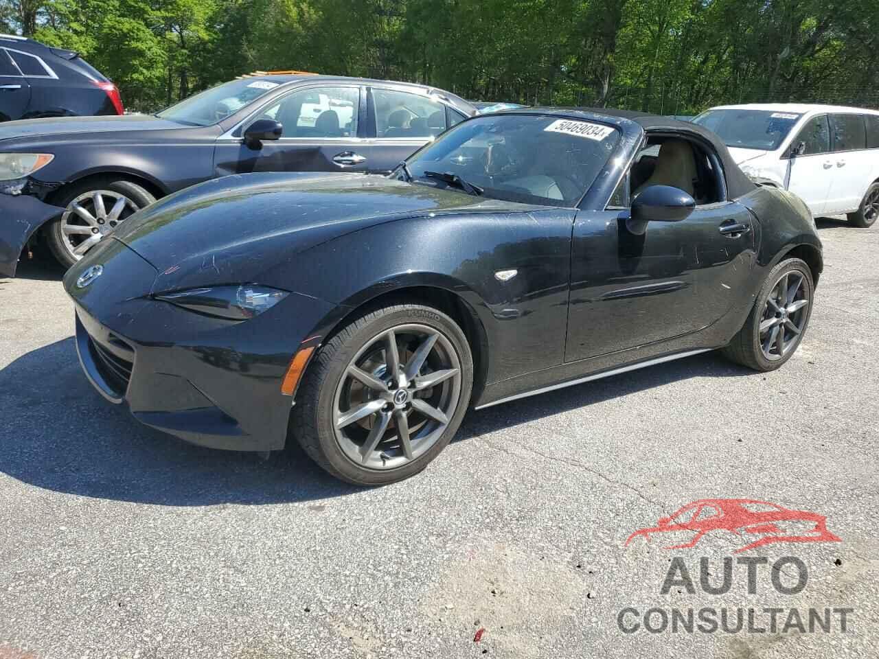 MAZDA MX5 2016 - JM1NDAD75G0103626