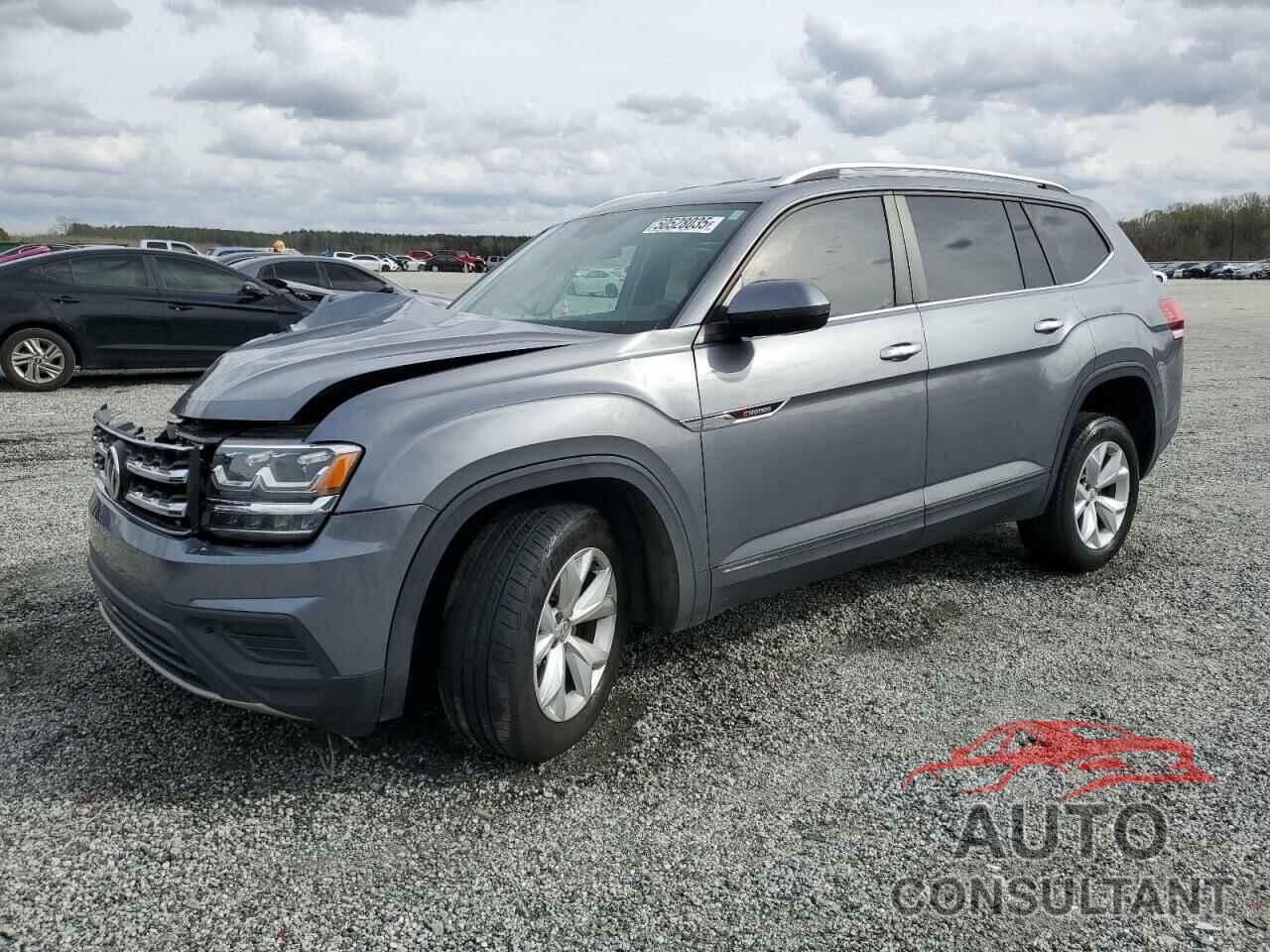 VOLKSWAGEN ATLAS 2019 - 1V2AP2CA5KC589952