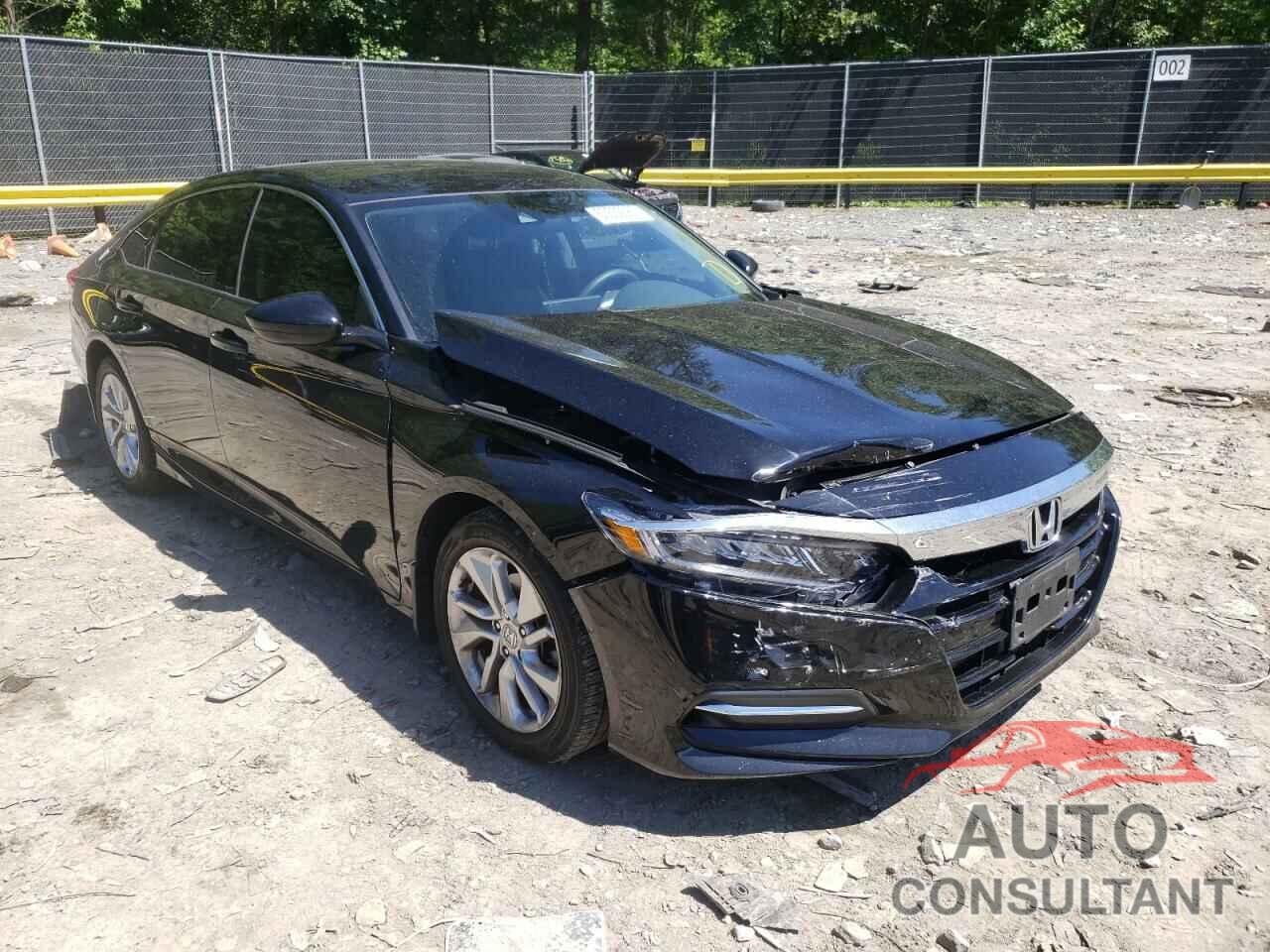 HONDA ACCORD 2018 - 1HGCV1F13JA247918