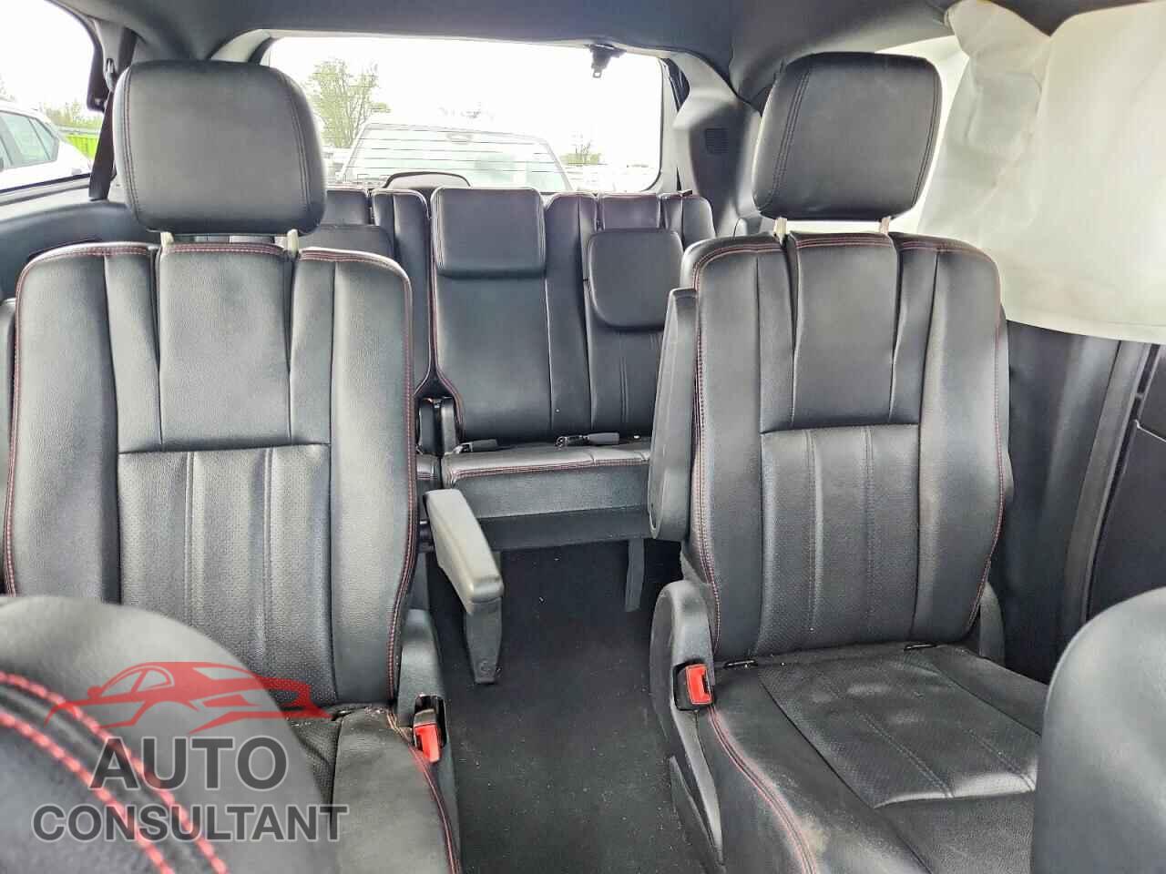 DODGE CARAVAN 2019 - 2C4RDGEG8KR634059