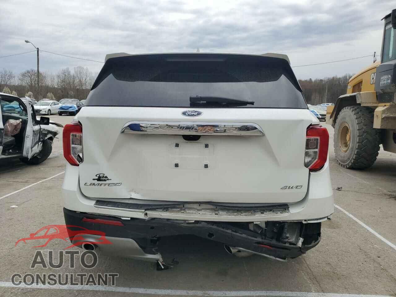 FORD EXPLORER 2023 - 1FMSK8FH1PGC04138