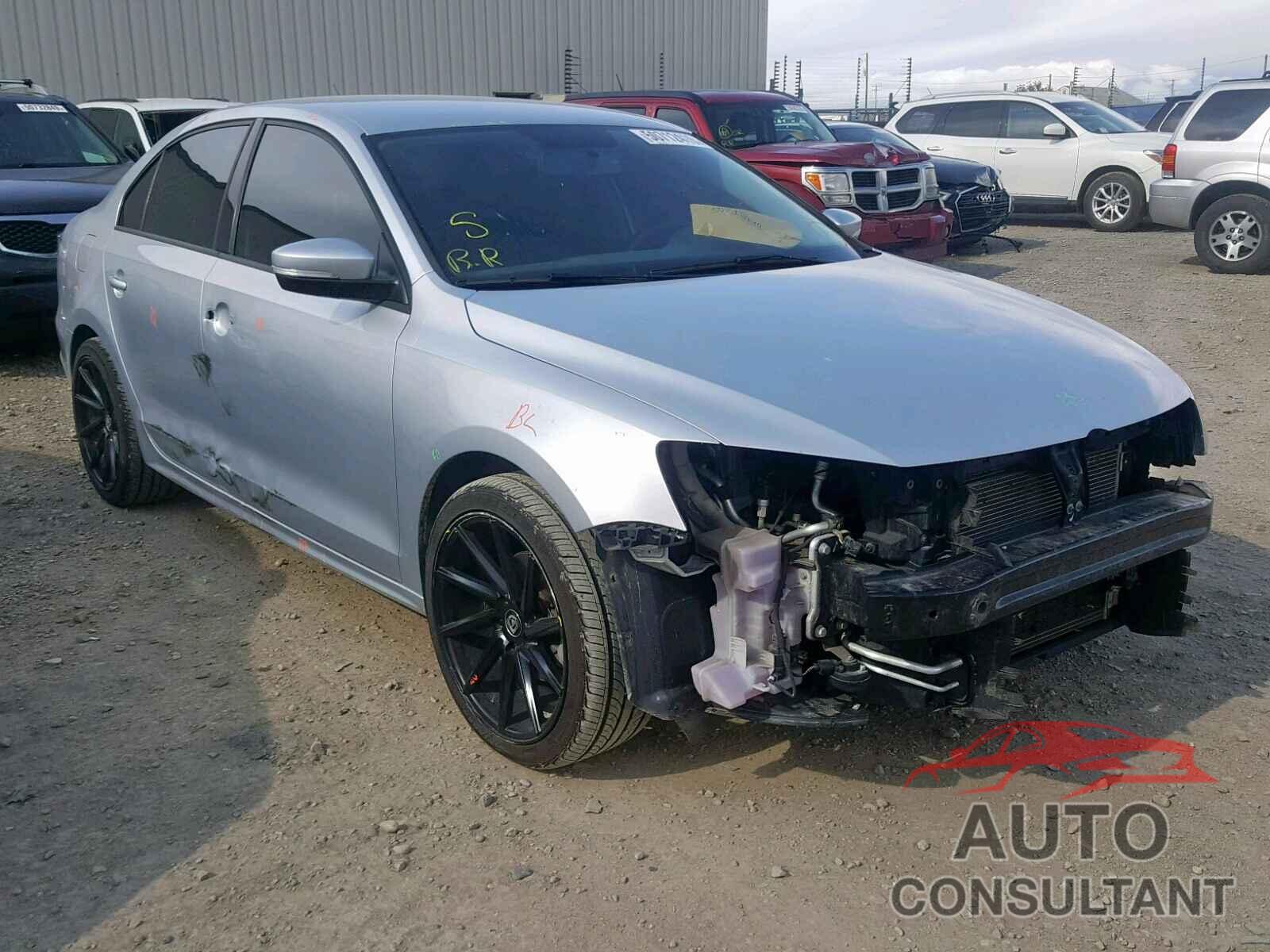 VOLKSWAGEN JETTA 2016 - 3VW167AJ9GM278984