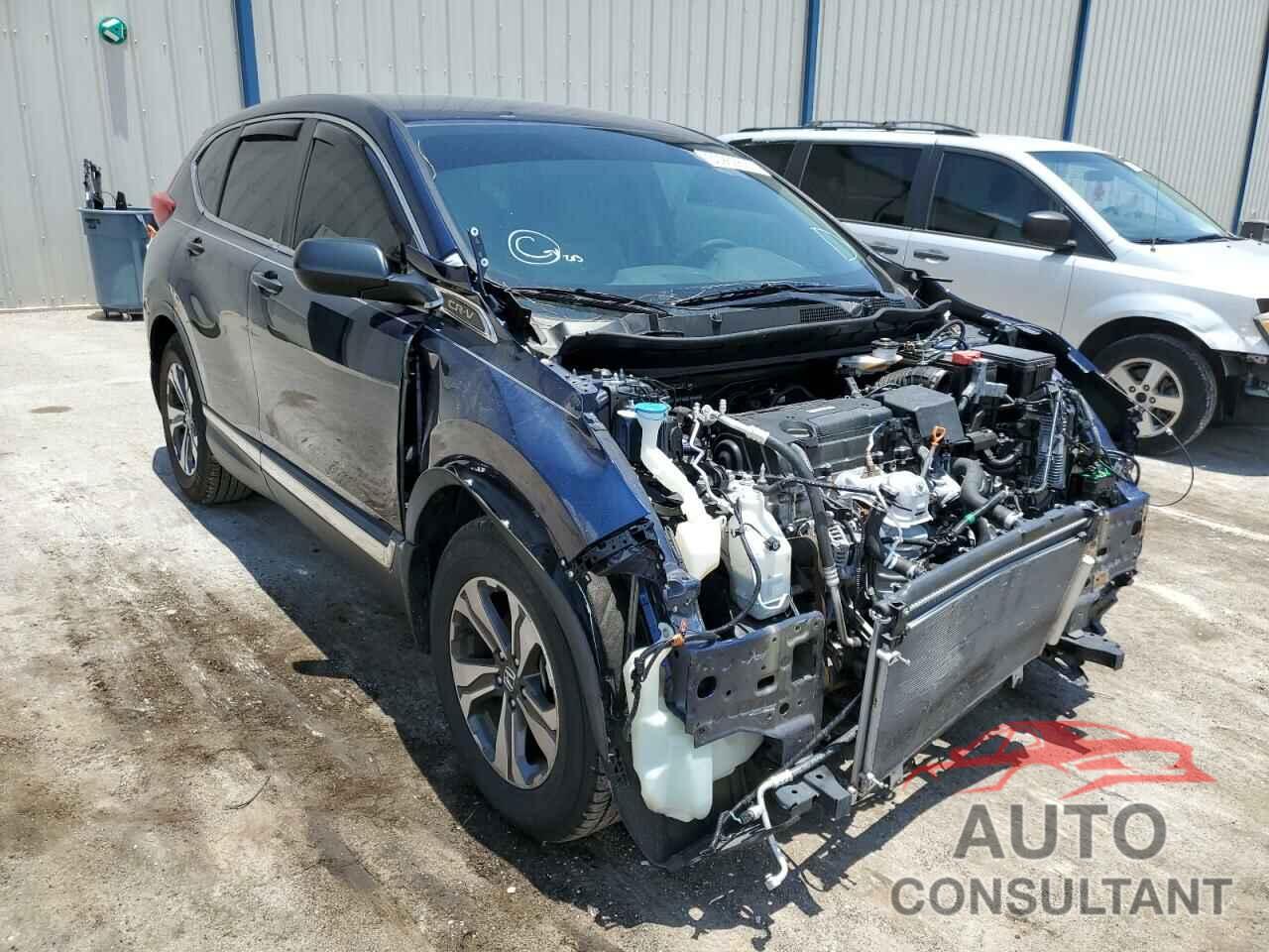 HONDA CRV 2017 - 5J6RW5H35HL001263