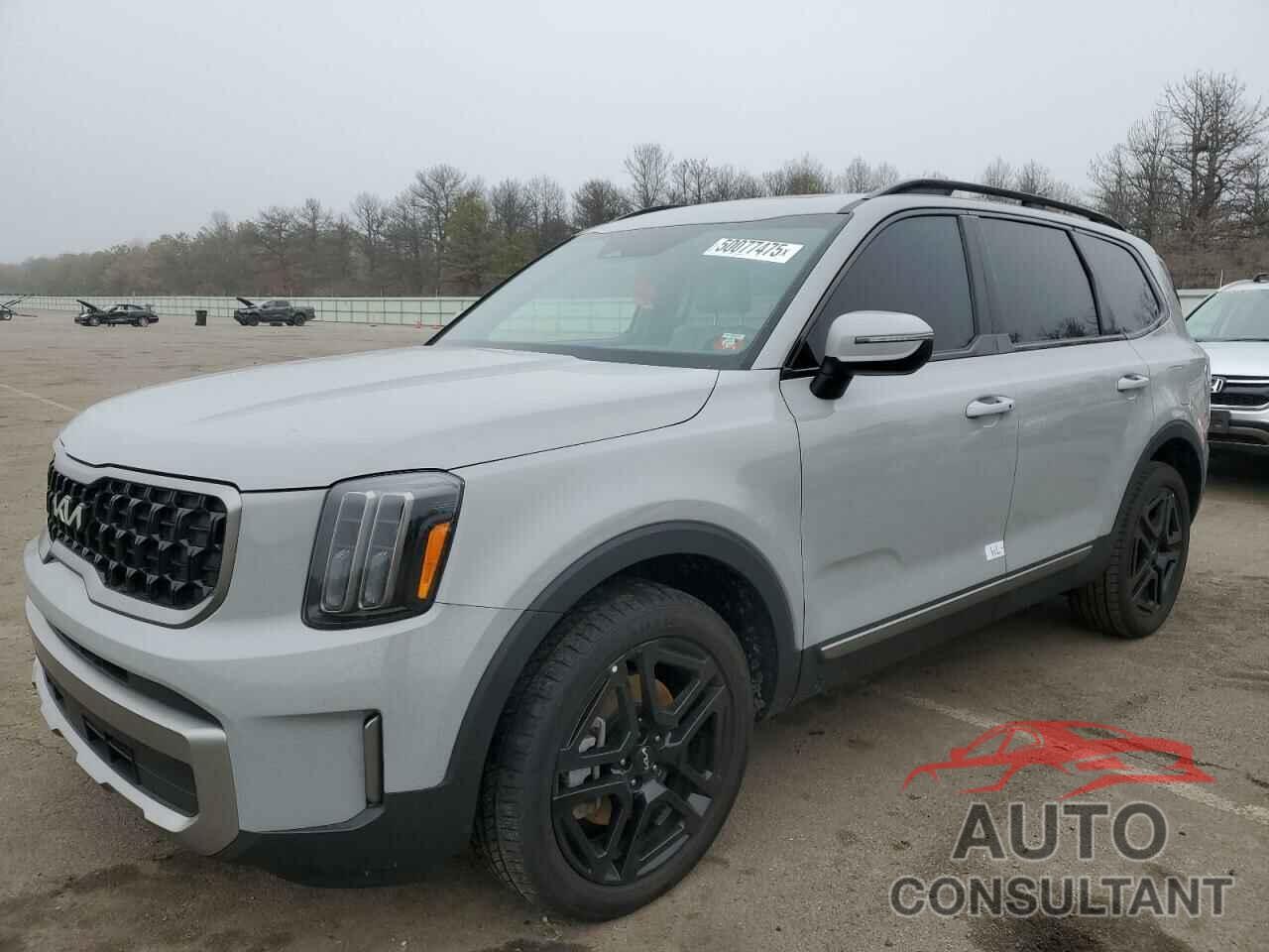 KIA TELLURIDE 2023 - 5XYP3DGC7PG403202