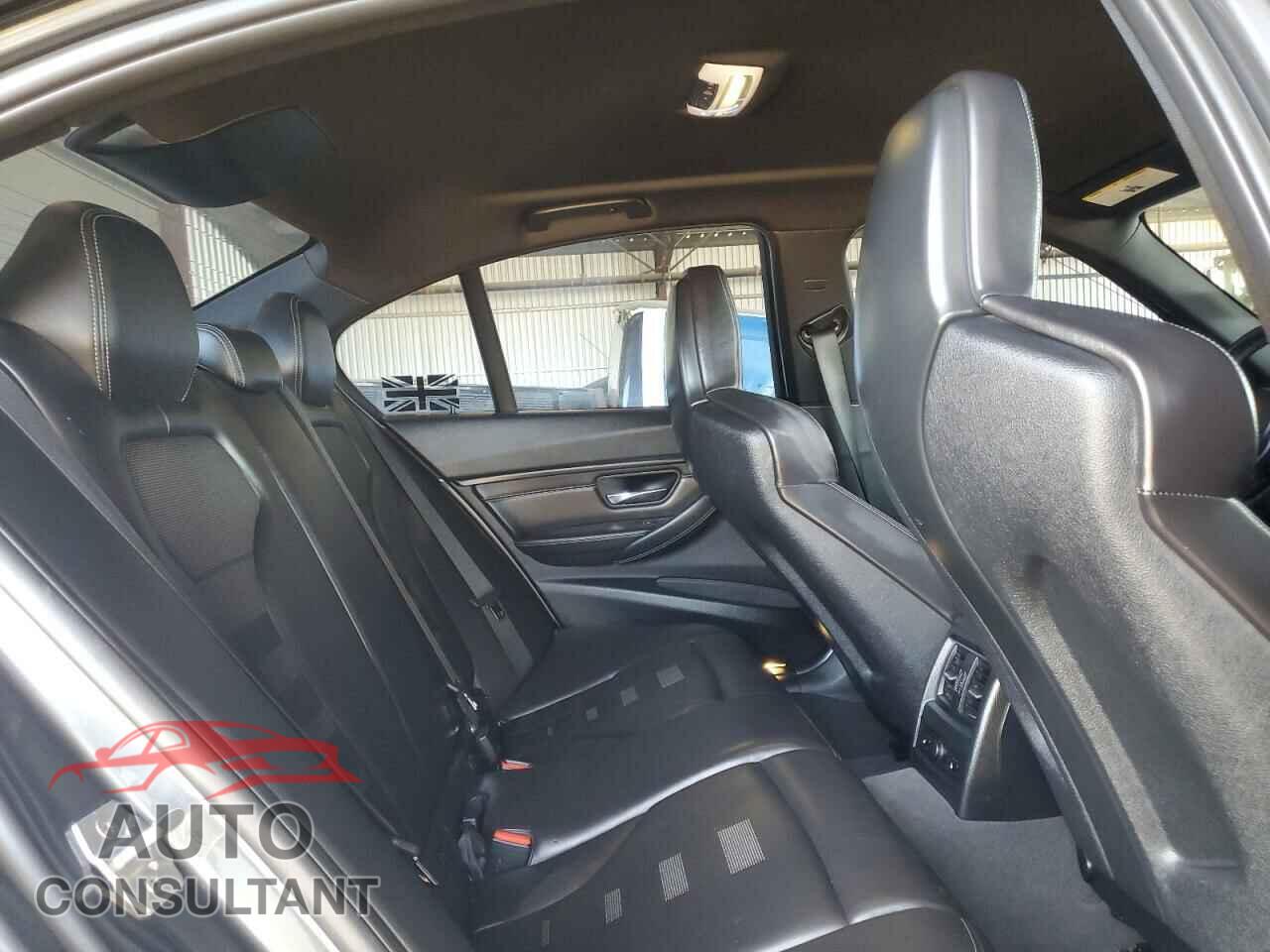 BMW M3 2016 - WBS8M9C53G5D31473