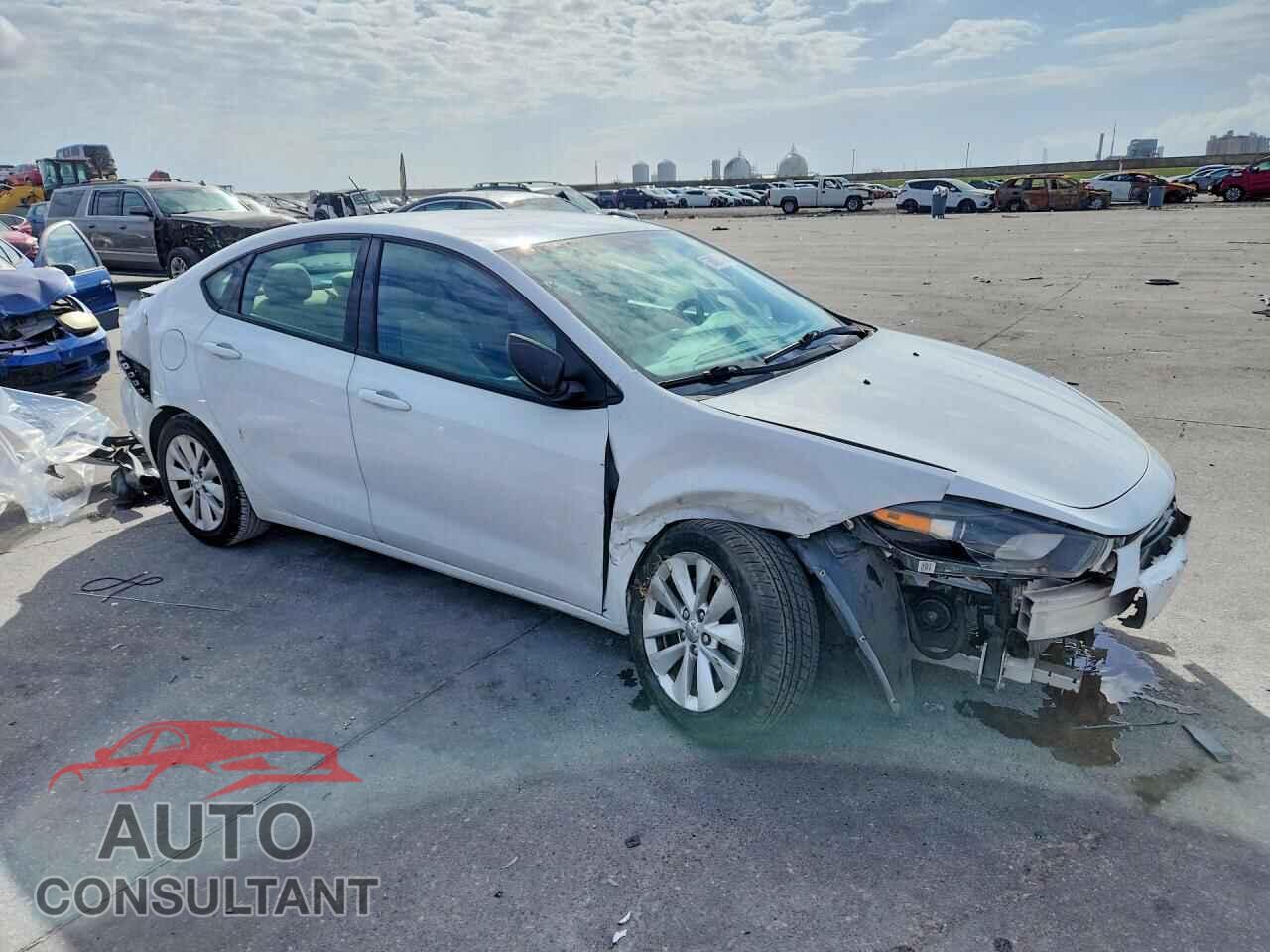 DODGE DART 2014 - 1C3CDFBB0ED833031