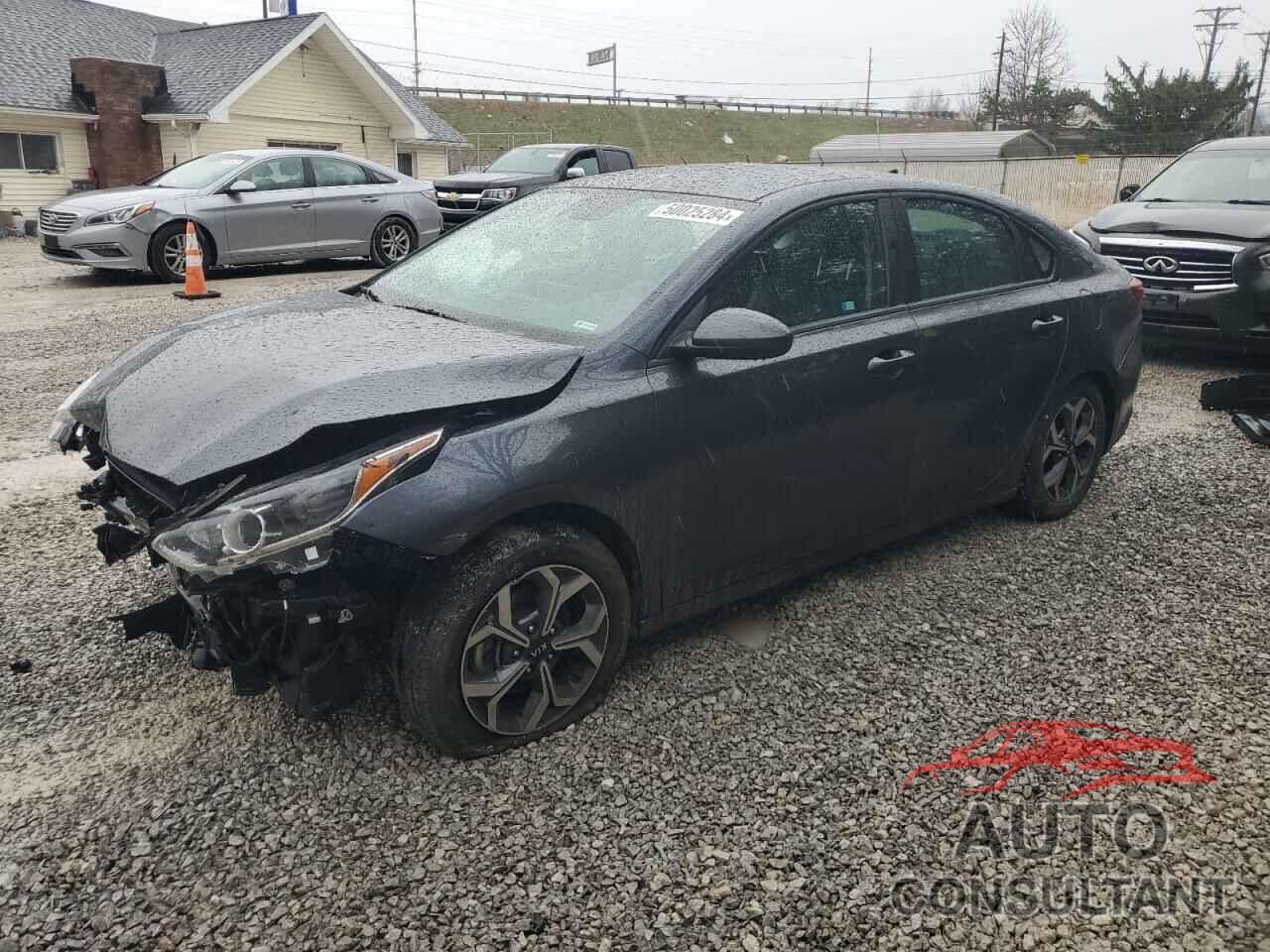 KIA FORTE 2020 - 3KPF24AD5LE234417