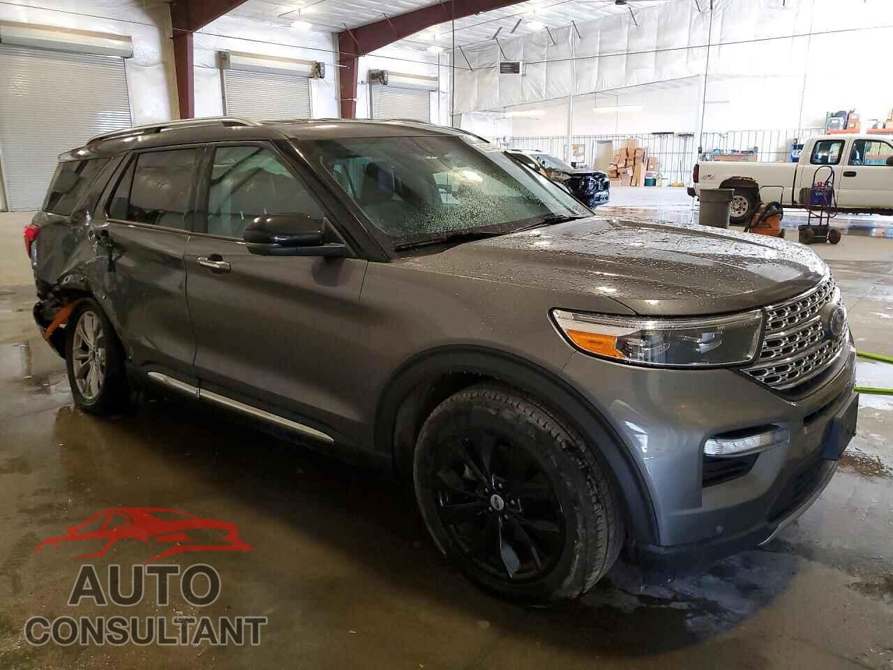 FORD EXPLORER 2021 - 1FMSK8FH3MGB07275