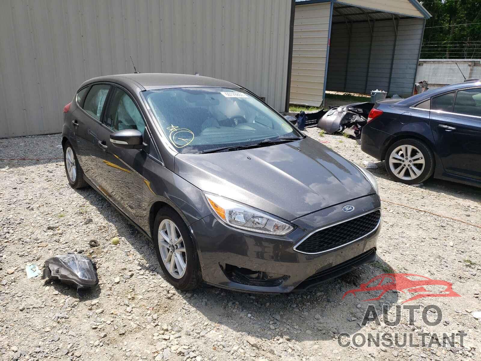 FORD FOCUS 2016 - 1FADP3K28GL250520