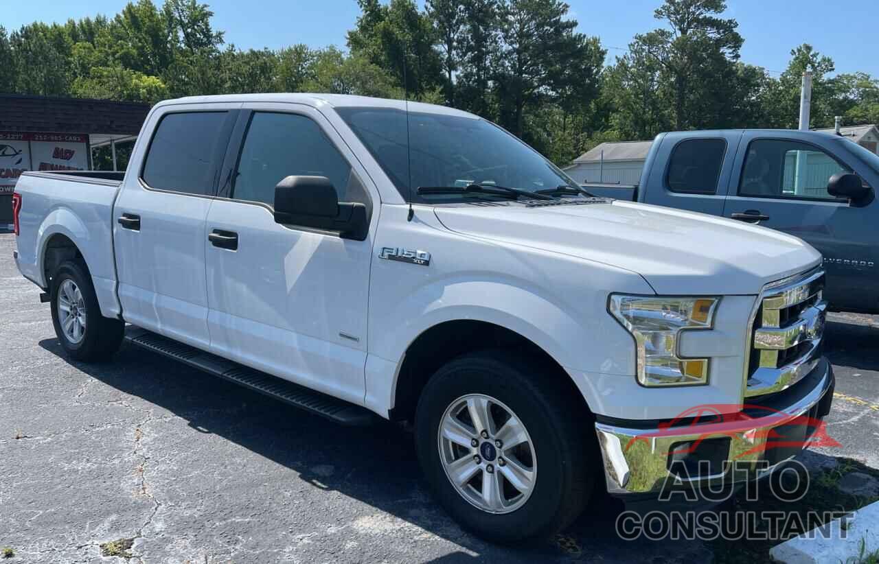 FORD F-150 2016 - 1FTEW1CP2GFB71178