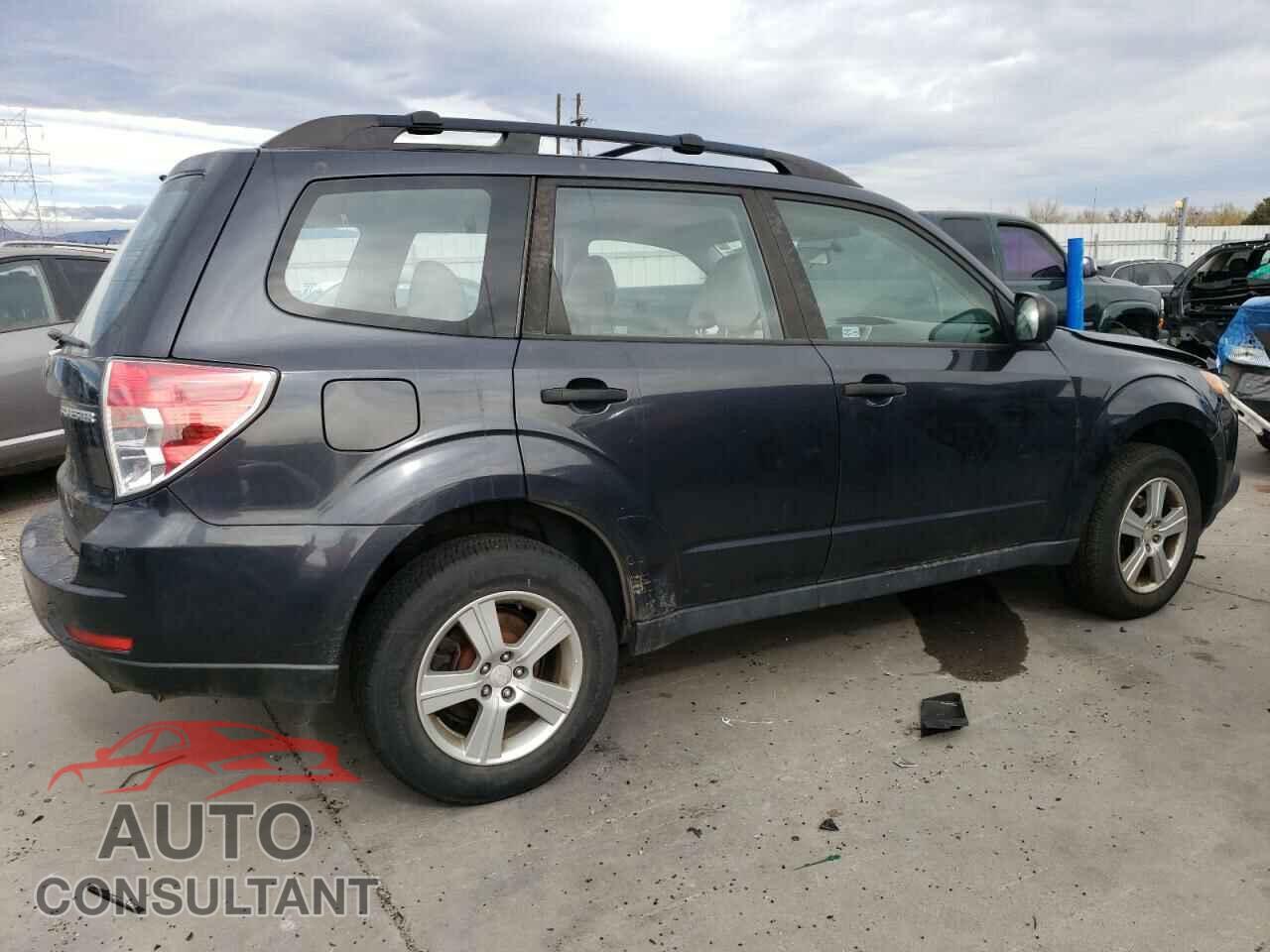 SUBARU FORESTER 2011 - JF2SHBBC3BH762667