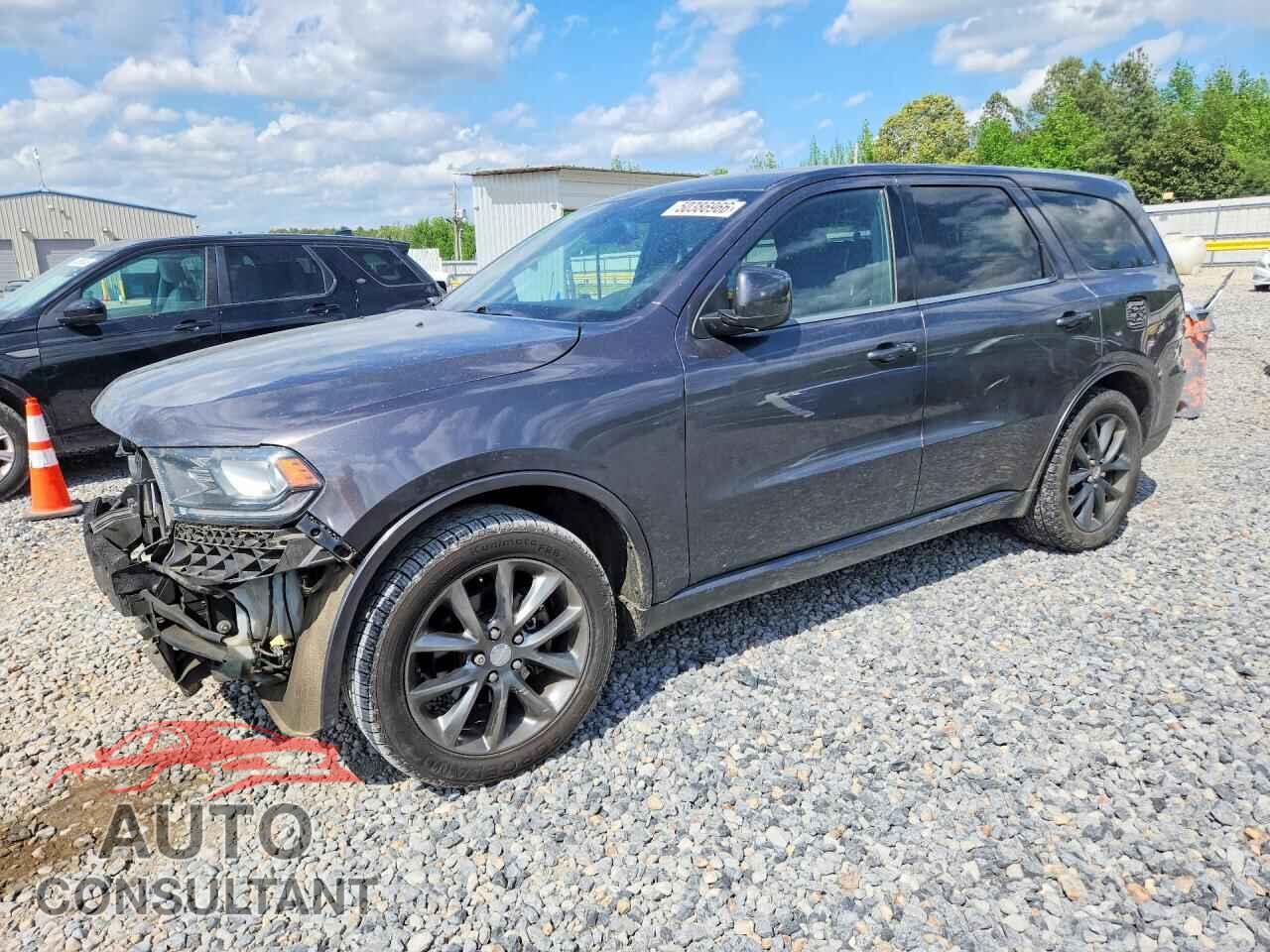 DODGE DURANGO 2014 - 1C4RDHAG5EC455082