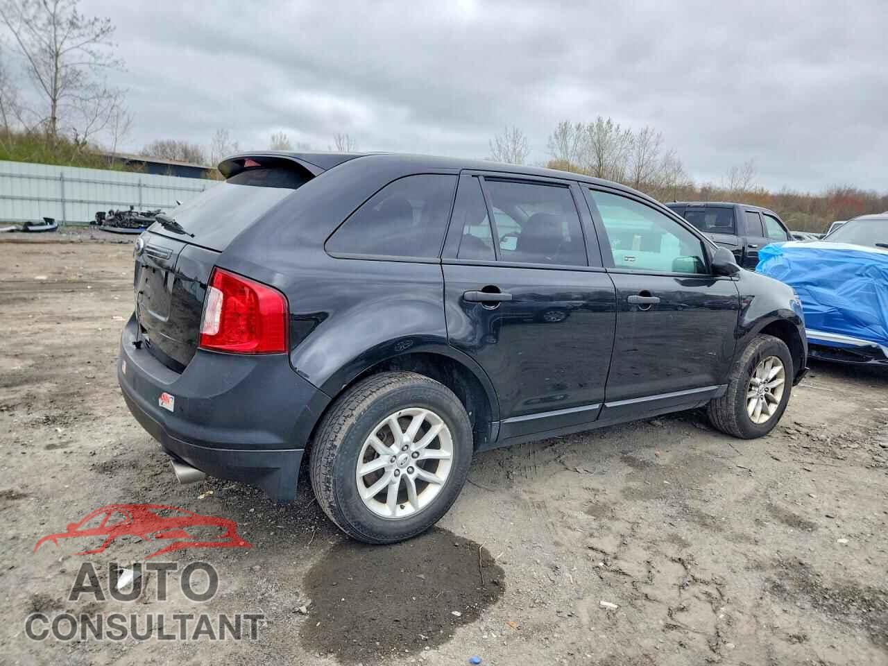 FORD EDGE SE 2013 - 2FMDK3GC4DBB85232