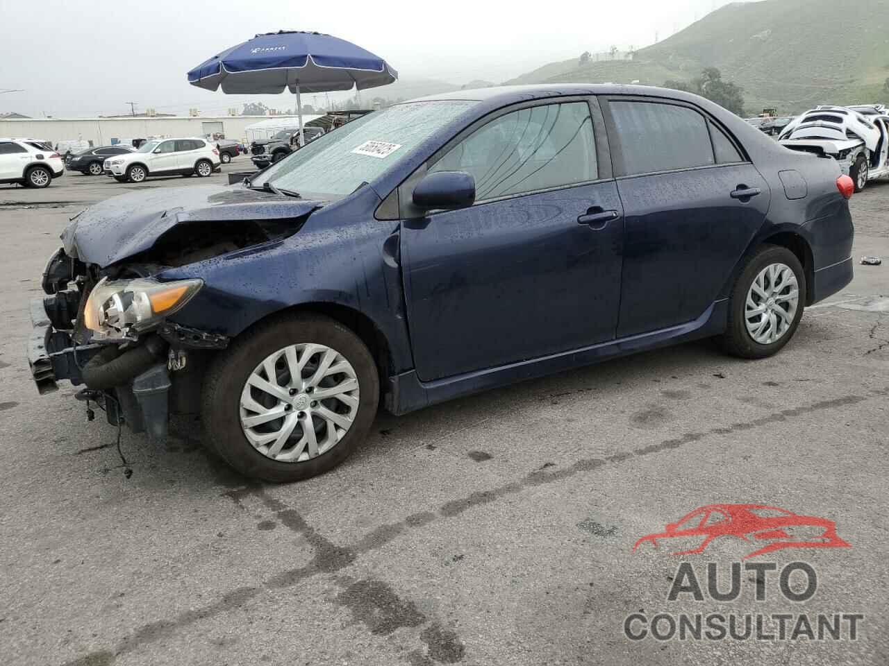 TOYOTA COROLLA 2012 - 2T1BU4EEXCC910774