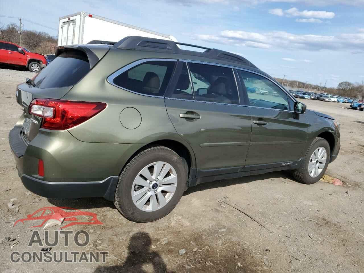 SUBARU OUTBACK 2015 - 4S4BSBCC4F3319005