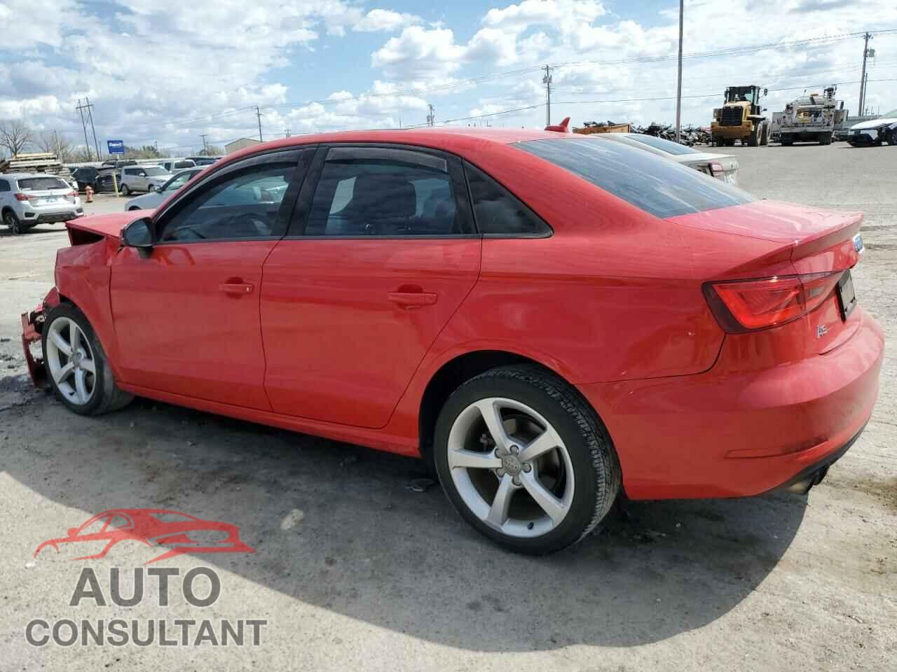 AUDI A3 2015 - WAUACGFF5F1103267