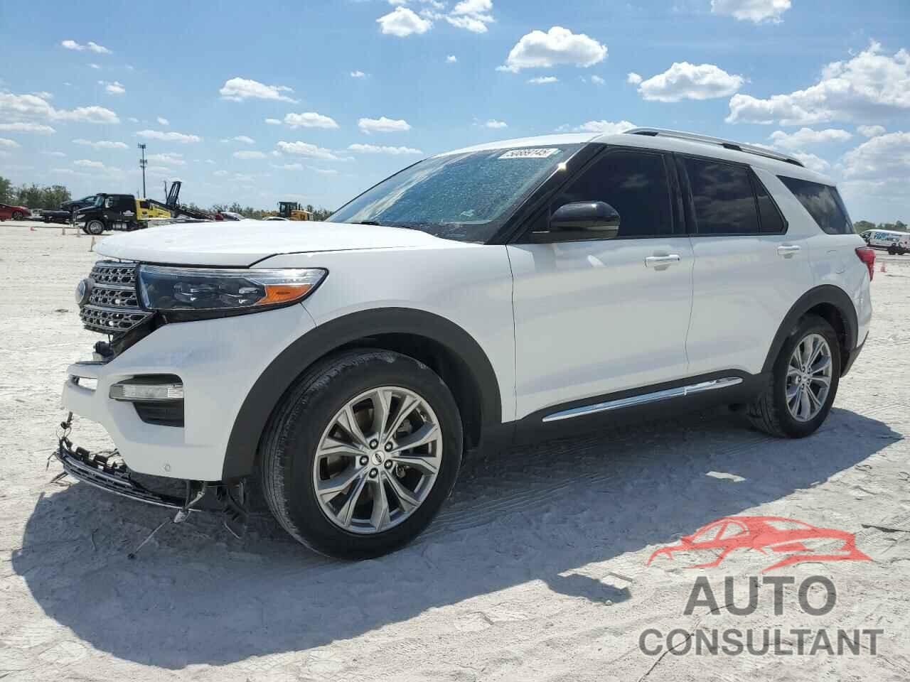 FORD EXPLORER 2020 - 1FMSK7FH3LGC04081