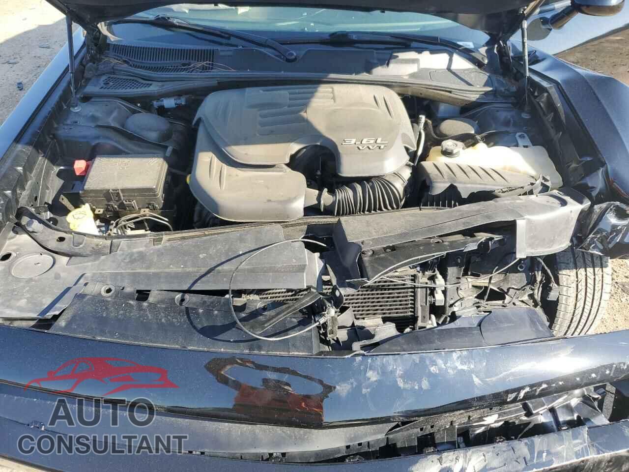 DODGE CHALLENGER 2020 - 2C3CDZAG0LH105515