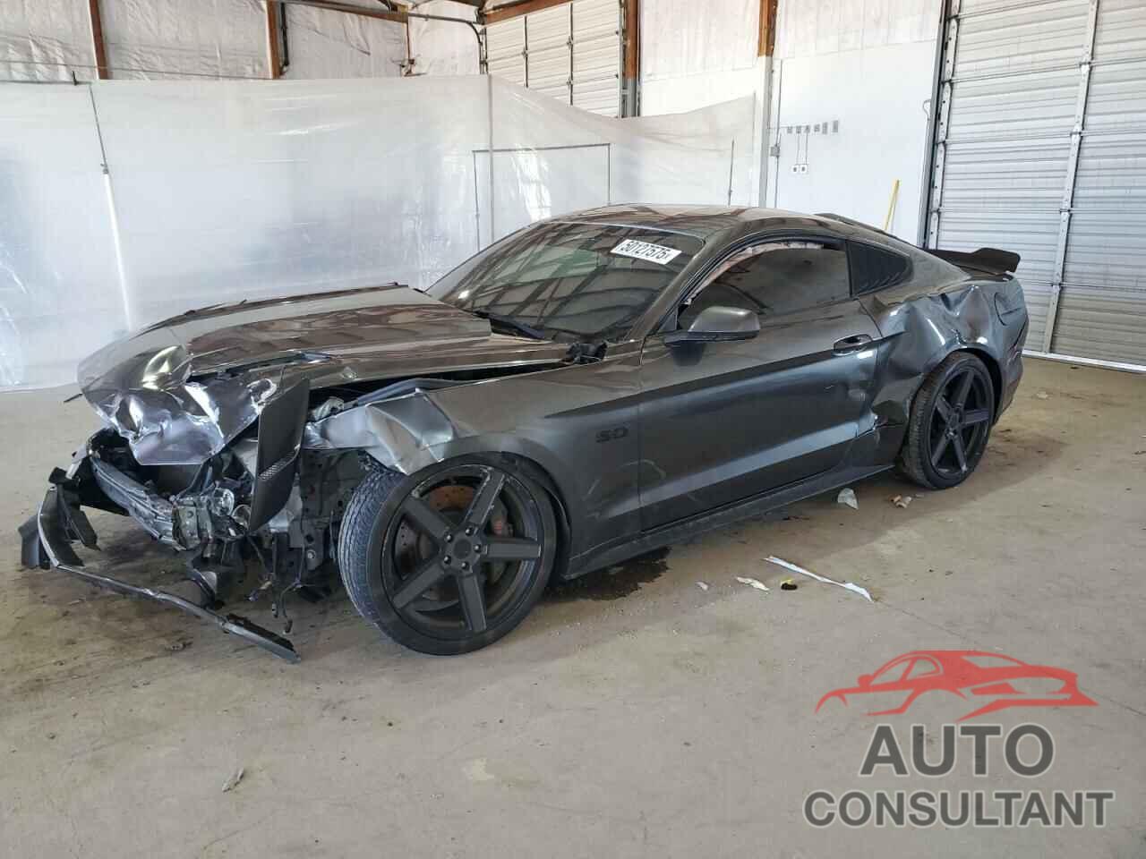 FORD MUSTANG 2015 - 1FA6P8CF3F5432913