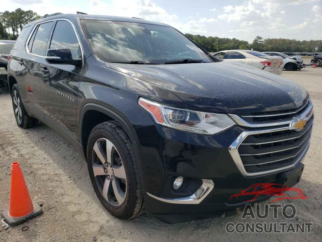 CHEVROLET TRAVERSE 2019 - 1GNERHKW0KJ173923