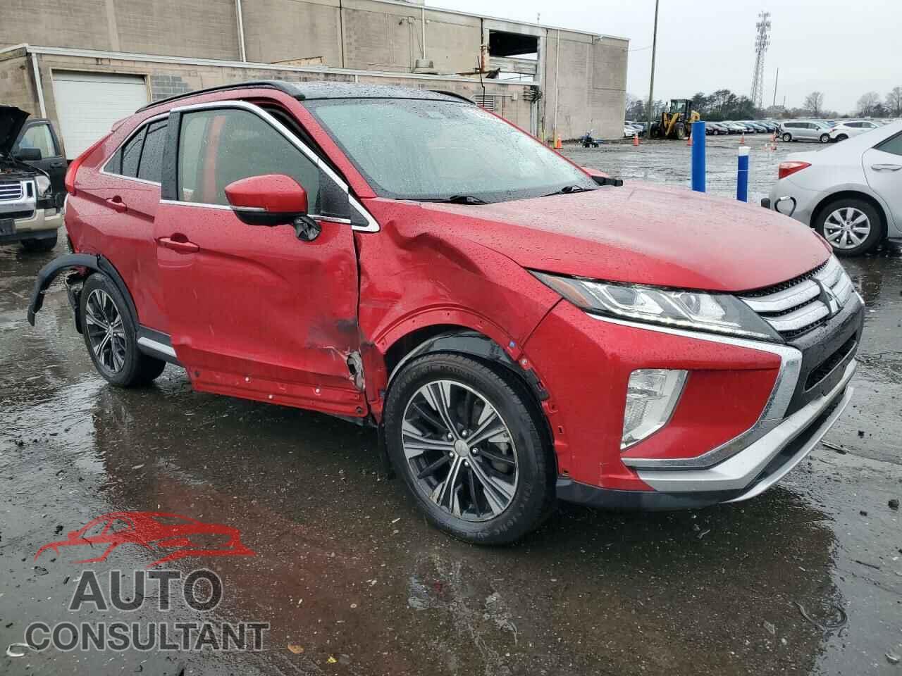 MITSUBISHI ECLIPSE 2018 - JA4AT5AA3JZ039673