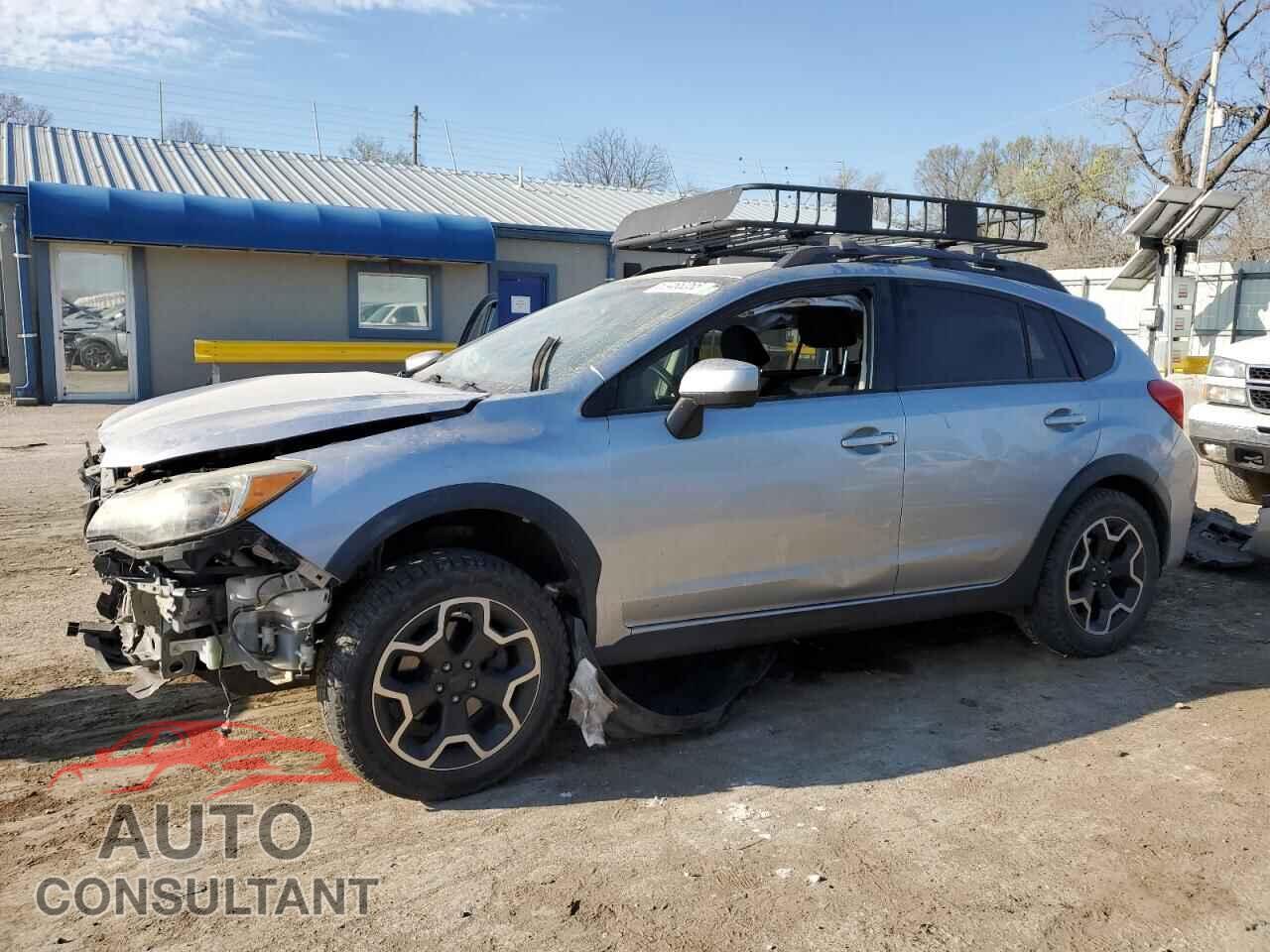 SUBARU XV 2015 - JF2GPACC2F9264932