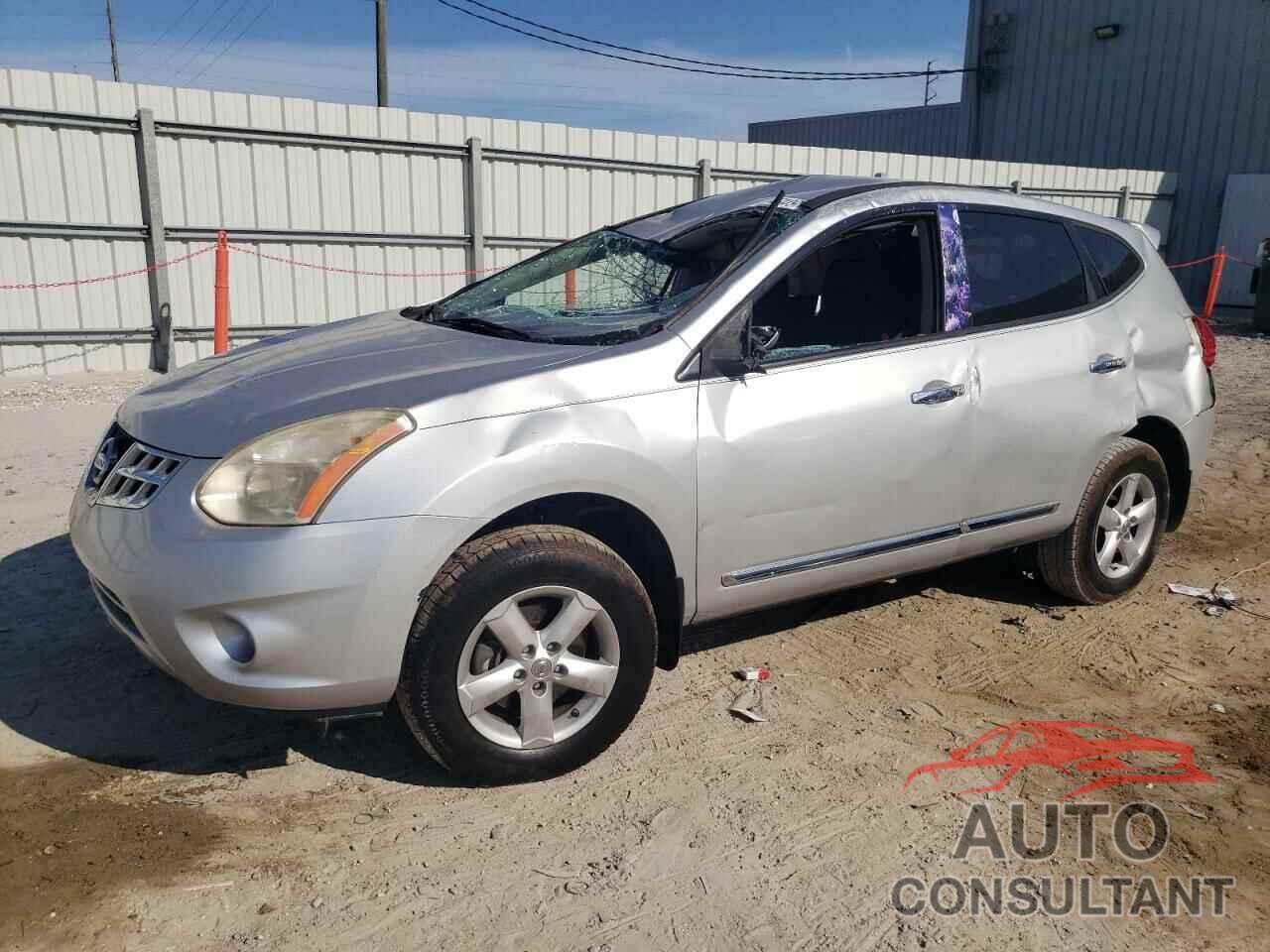 NISSAN ROGUE 2013 - JN8AS5MT6DW501997
