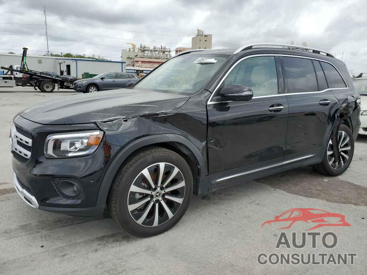 MERCEDES-BENZ GLB-CLASS 2023 - W1N4M4GB2PW292724