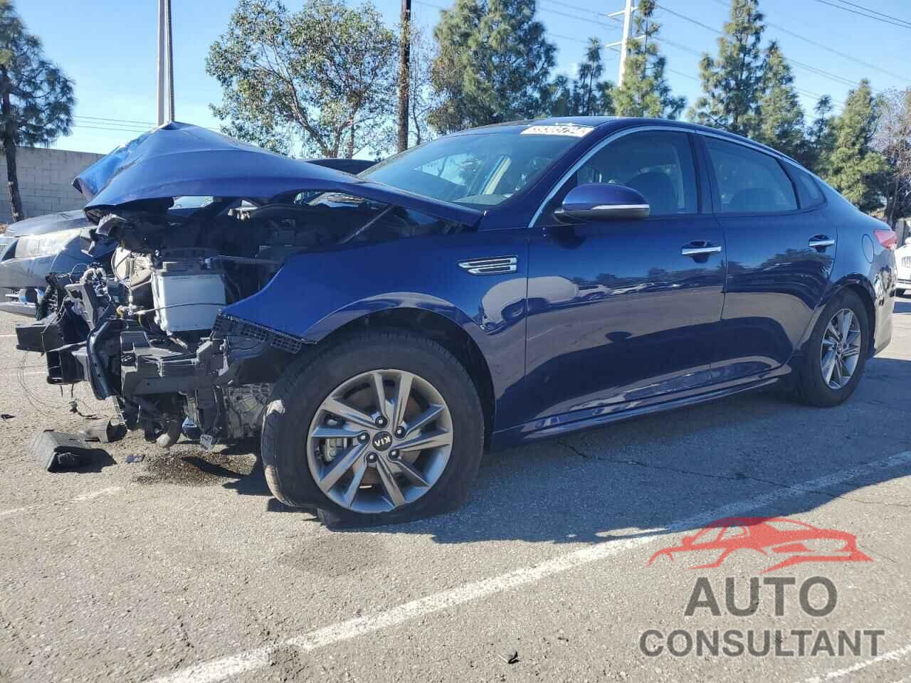 KIA OPTIMA 2020 - 5XXGT4L30LG386716