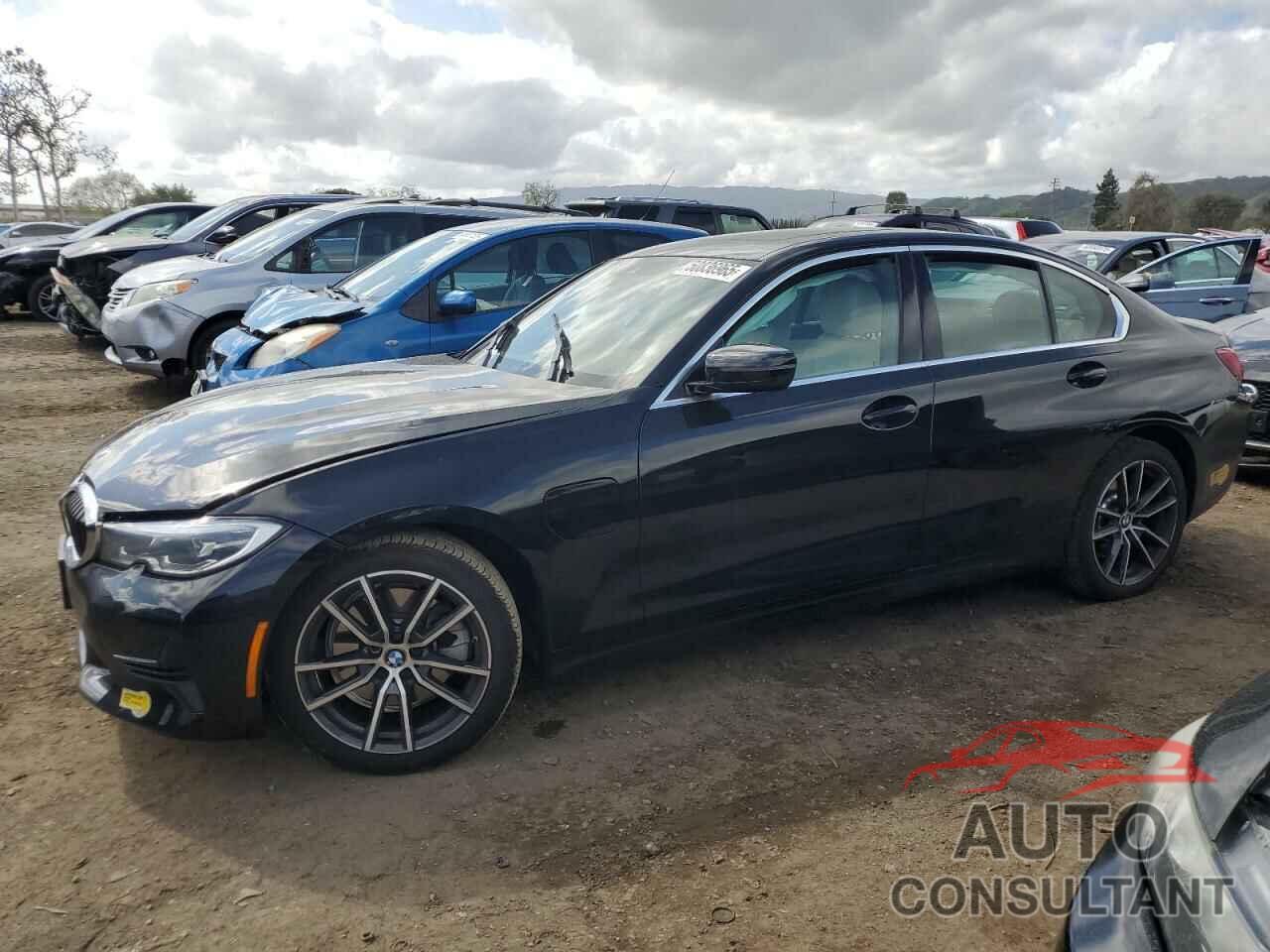 BMW 3 SERIES 2021 - 3MW5P7J03M8C14241