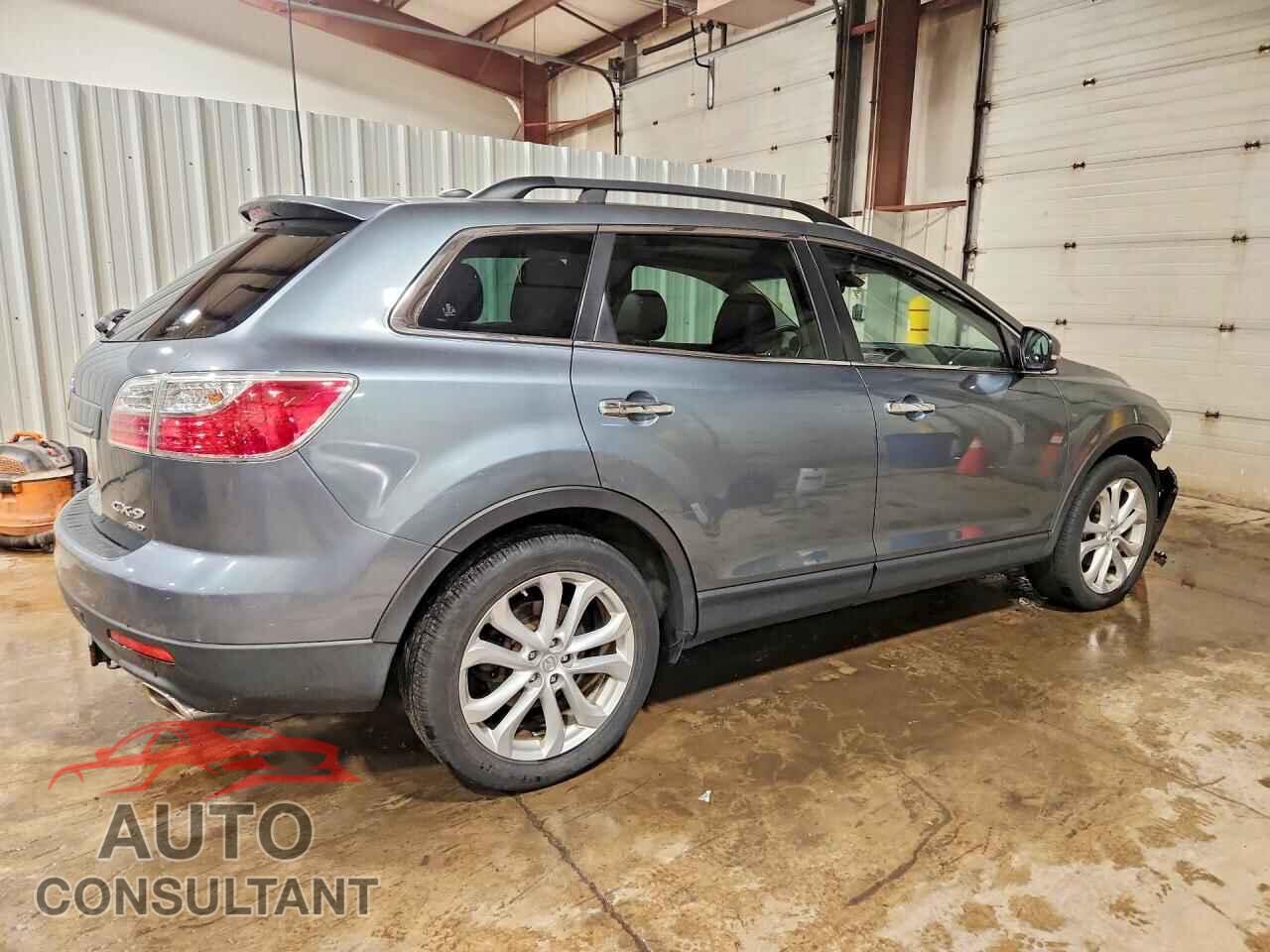 MAZDA CX-9 2012 - JM3TB3DV4C0367462