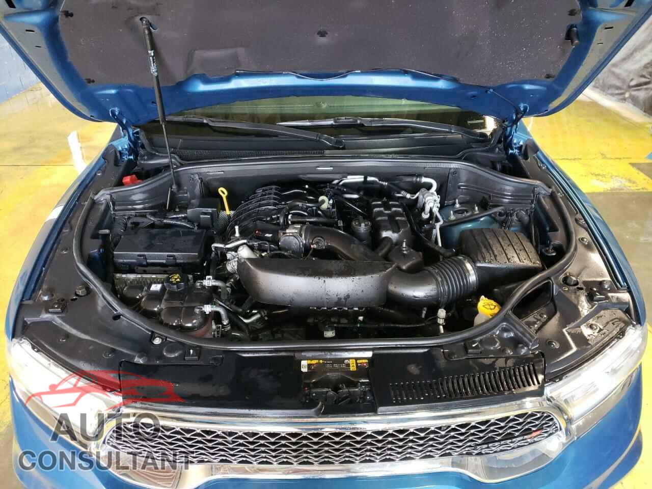 DODGE DURANGO 2023 - 1C4RDJAGXPC718175