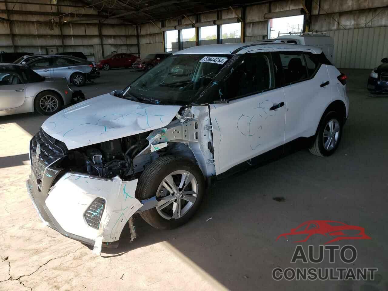 NISSAN KICKS 2024 - 3N1CP5BV1RL491518