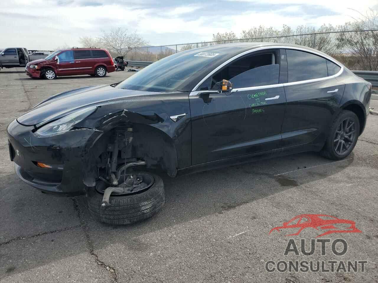 TESLA MODEL 3 2019 - 5YJ3E1EA6KF307005
